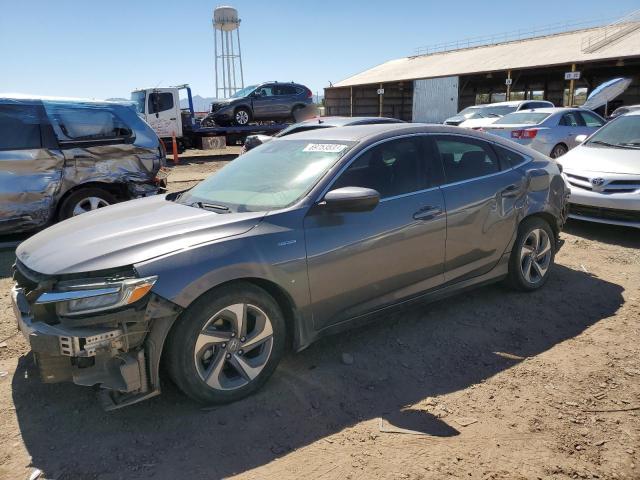 HONDA INSIGHT 2020 19xze4f54le014157