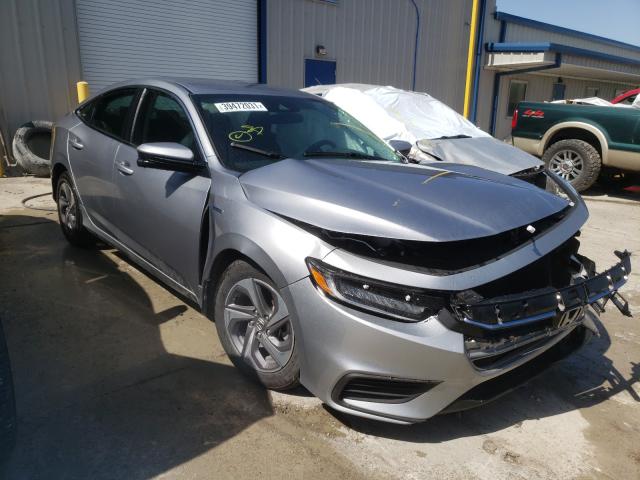 HONDA INSIGHT EX 2020 19xze4f54le015180