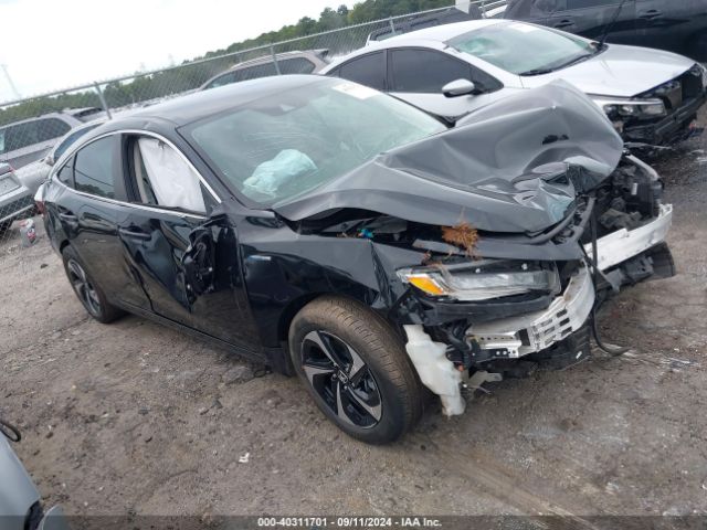 HONDA INSIGHT 2021 19xze4f54me003418