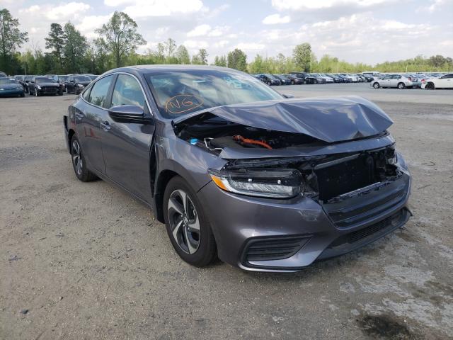 HONDA INSIGHT 2021 19xze4f54me004262