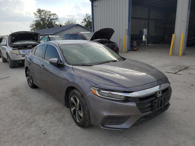 HONDA INSIGHT EX 2021 19xze4f54me005072