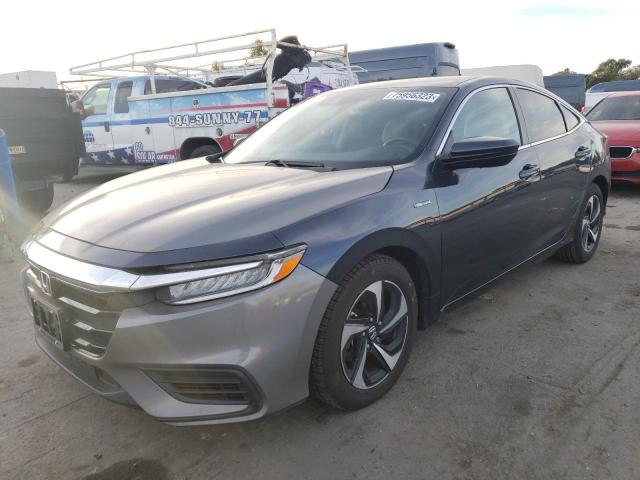 HONDA INSIGHT 2021 19xze4f54me005475