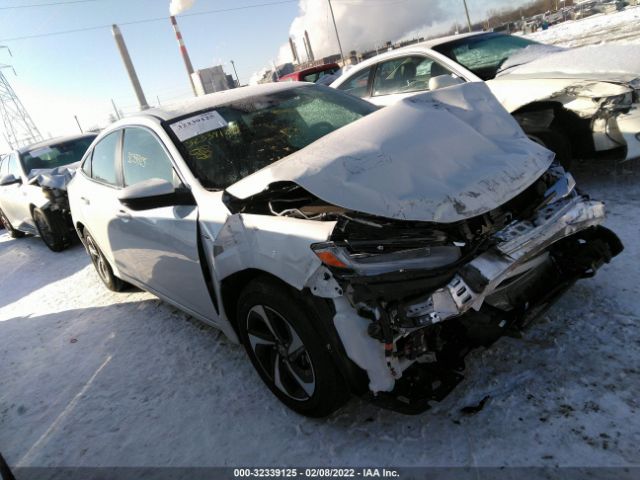 HONDA INSIGHT 2021 19xze4f54me009008