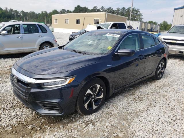 HONDA INSIGHT EX 2021 19xze4f54me009431