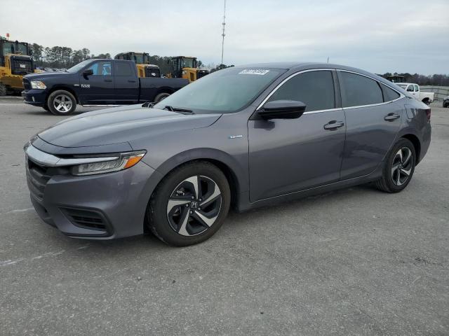 HONDA INSIGHT 2021 19xze4f54me009879