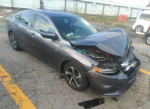 HONDA INSIGHT 2021 19xze4f54me010420