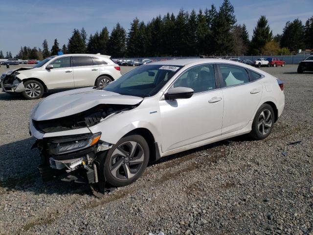 HONDA INSIGHT EX 2022 19xze4f54ne000861