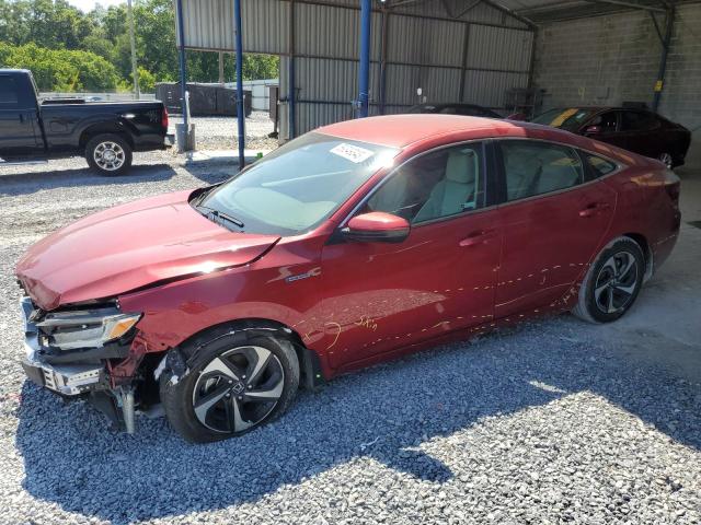 HONDA INSIGHT EX 2022 19xze4f54ne001640