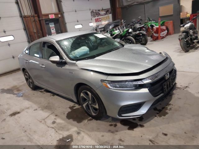 HONDA INSIGHT 2022 19xze4f54ne002030