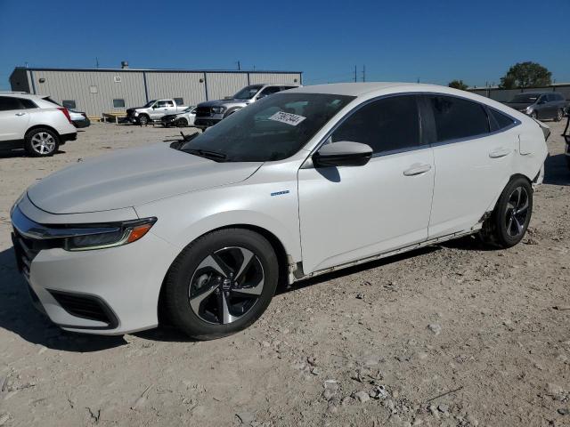 HONDA INSIGHT EX 2022 19xze4f54ne002366