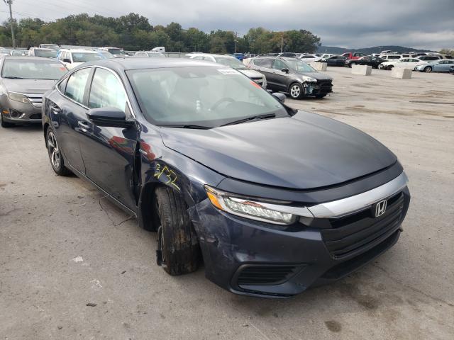 HONDA INSIGHT EX 2022 19xze4f54ne003548