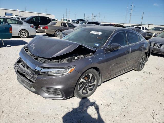 HONDA INSIGHT 2022 19xze4f54ne006241