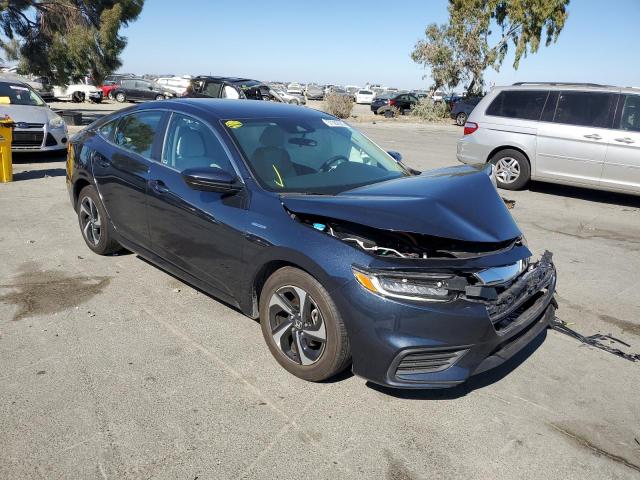 HONDA INSIGHT EX 2022 19xze4f54ne008538