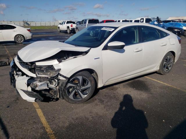 HONDA INSIGHT 2022 19xze4f54ne011214