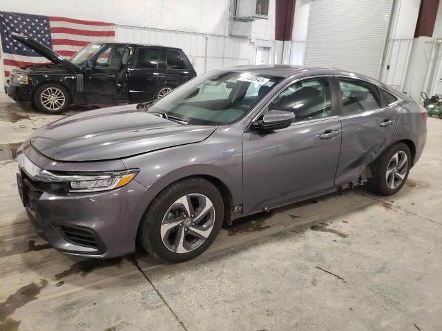 HONDA INSIGHT 2019 19xze4f55ke007328