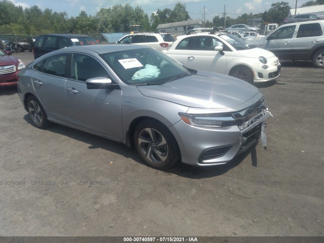 HONDA INSIGHT 2019 19xze4f55ke009385