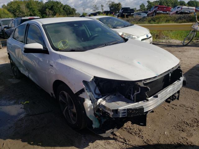 HONDA INSIGHT EX 2019 19xze4f55ke011668