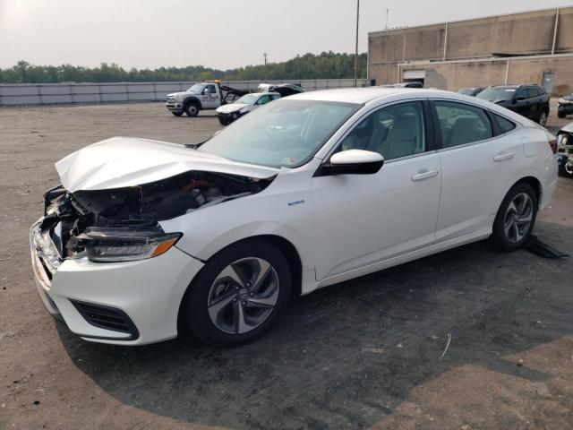 HONDA INSIGHT EX 2019 19xze4f55ke013422