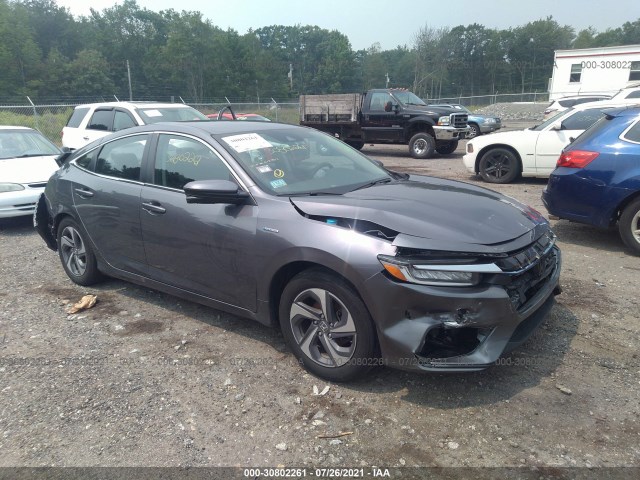 HONDA INSIGHT 2019 19xze4f55ke015963