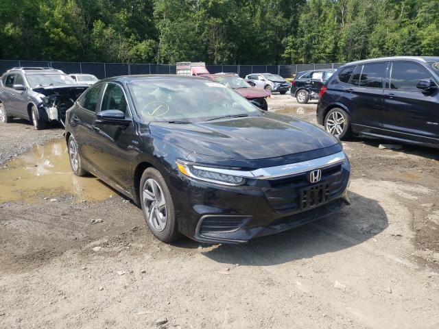 HONDA INSIGHT EX 2019 19xze4f55ke022816