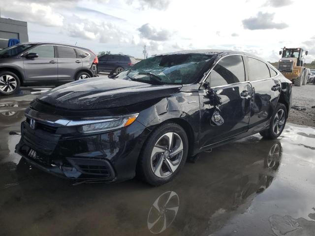 HONDA INSIGHT EX 2019 19xze4f55ke025201