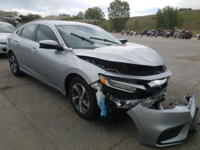 HONDA INSIGHT EX 2019 19xze4f55ke026025