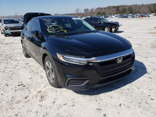 HONDA INSIGHT EX 2019 19xze4f55ke028163