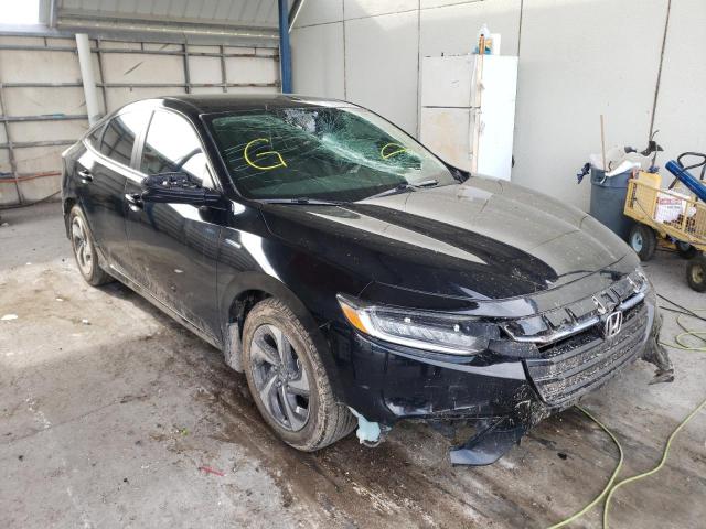 HONDA INSIGHT EX 2019 19xze4f55ke028471