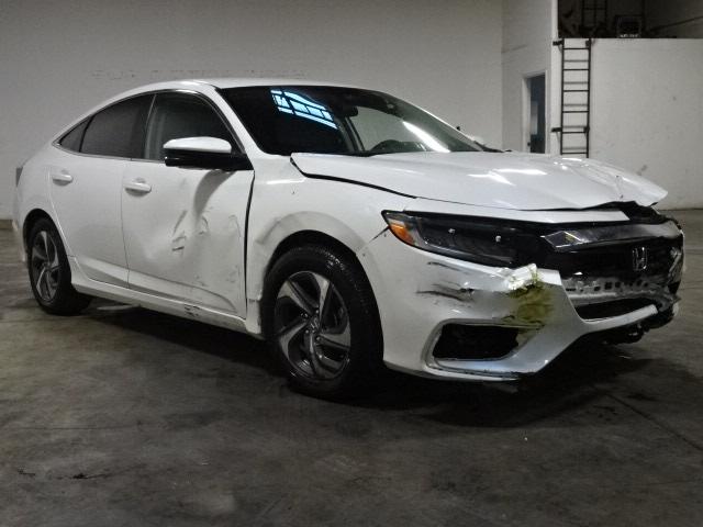 HONDA INSIGHT 2019 19xze4f55ke029247