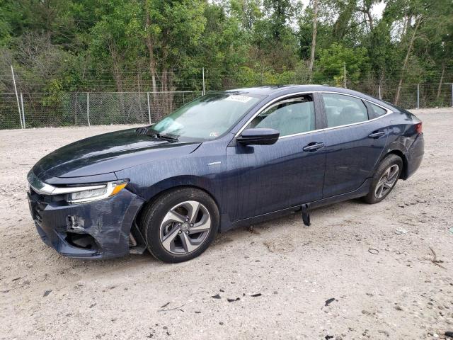 HONDA INSIGHT EX 2019 19xze4f55ke032018