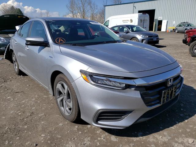 HONDA INSIGHT EX 2019 19xze4f55ke032049