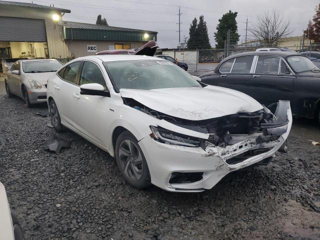 HONDA INSIGHT EX 2019 19xze4f55ke033850