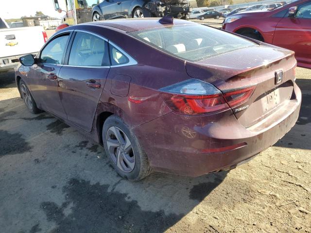 HONDA INSIGHT EX 2020 19xze4f55le001188