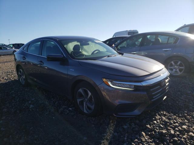 HONDA INSIGHT EX 2020 19xze4f55le001210