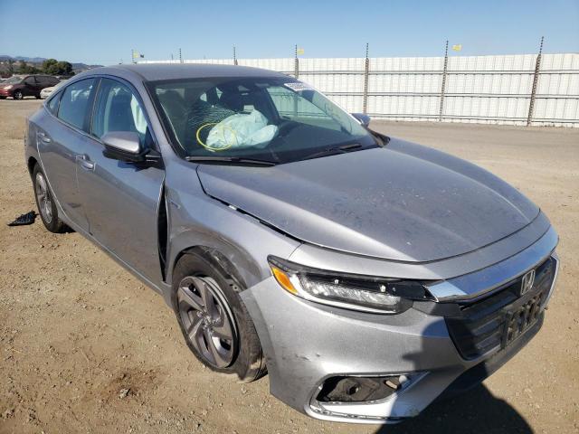 HONDA INSIGHT EX 2020 19xze4f55le005581