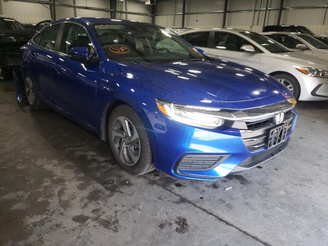 HONDA INSIGHT EX 2020 19xze4f55le008285