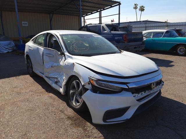 HONDA INSIGHT EX 2020 19xze4f55le009159