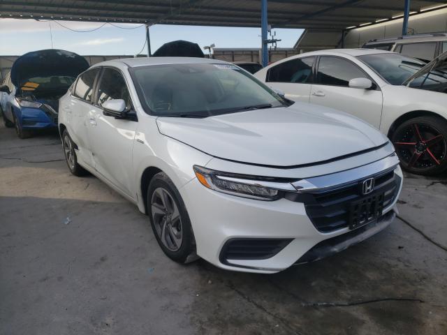 HONDA INSIGHT EX 2020 19xze4f55le010215