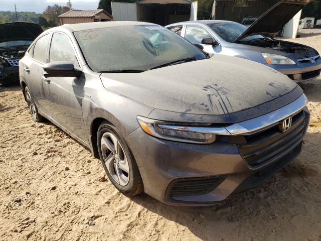 HONDA INSIGHT EX 2020 19xze4f55le012093