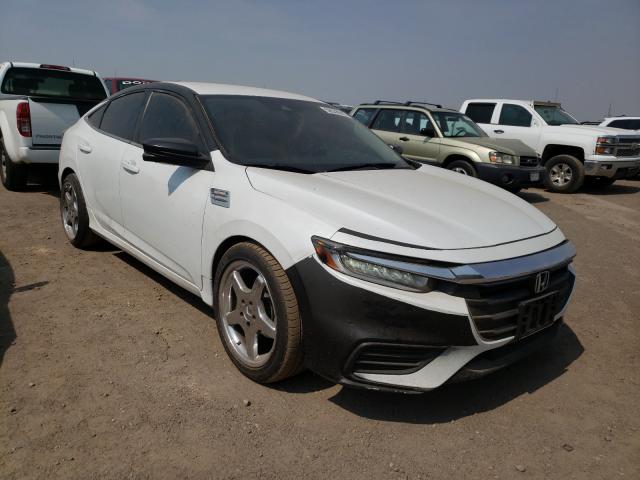 HONDA INSIGHT EX 2020 19xze4f55le012837