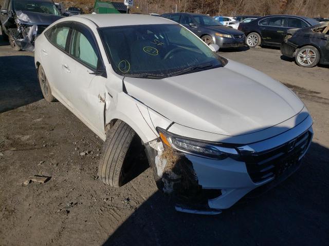 HONDA INSIGHT EX 2021 19xze4f55me000186