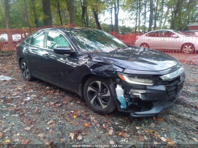 HONDA INSIGHT 2021 19xze4f55me000883