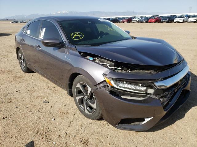 HONDA INSIGHT EX 2021 19xze4f55me001192