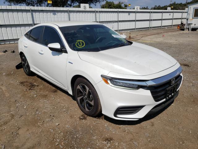 HONDA INSIGHT EX 2021 19xze4f55me001628