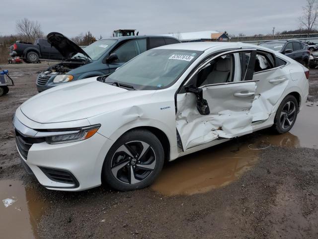 HONDA INSIGHT 2021 19xze4f55me002195