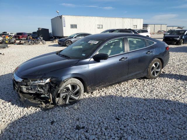 HONDA INSIGHT EX 2021 19xze4f55me003671