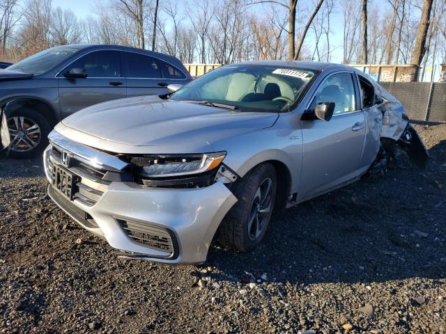 HONDA INSIGHT EX 2021 19xze4f55me006506