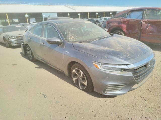 HONDA INSIGHT EX 2021 19xze4f55me010846