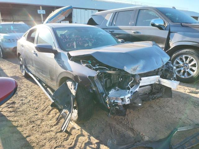 HONDA INSIGHT EX 2021 19xze4f55me011088