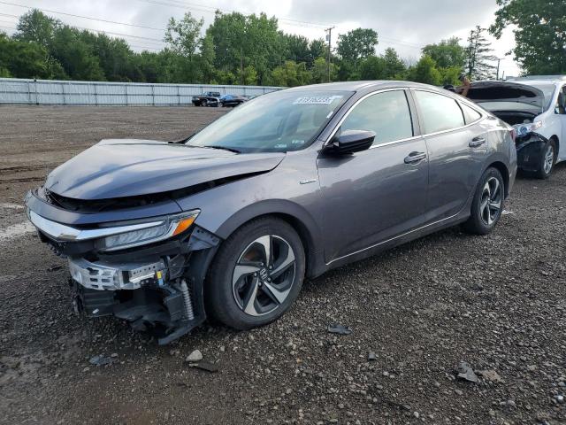 HONDA INSIGHT 2021 19xze4f55me011236